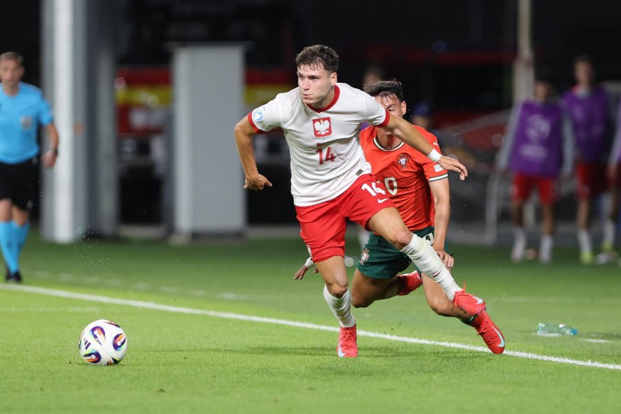 Португалия U21 Полша U211