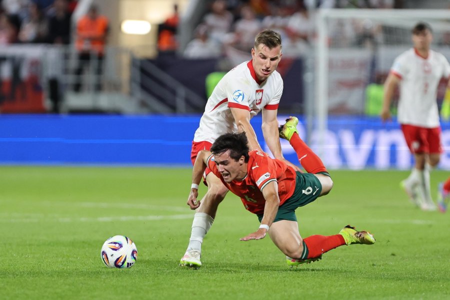 Португалия U21 Полша U211