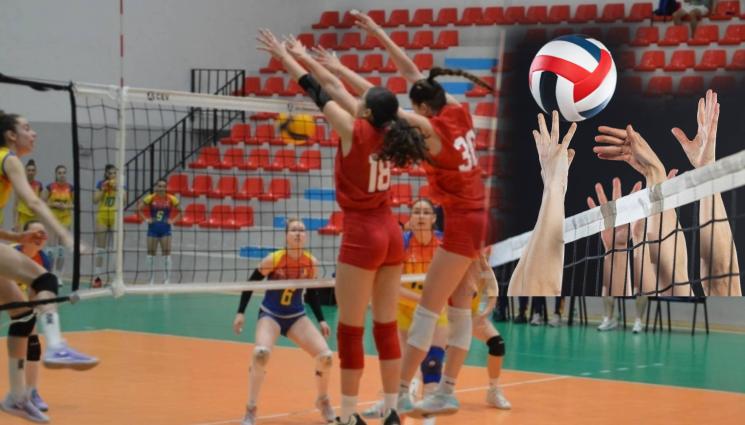 волейбол девойки 19 години - Нашите девойки до 19 г. излизат за балканската титла срещу Турция в Тирана