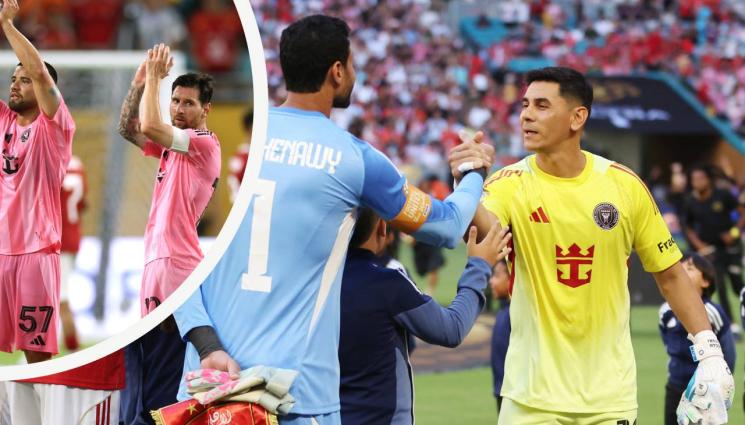 Футбол - Аржентинец, но не Меси, се превърна в герой за Интер Маями