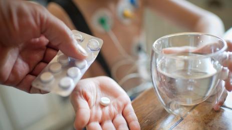 деца хапчета