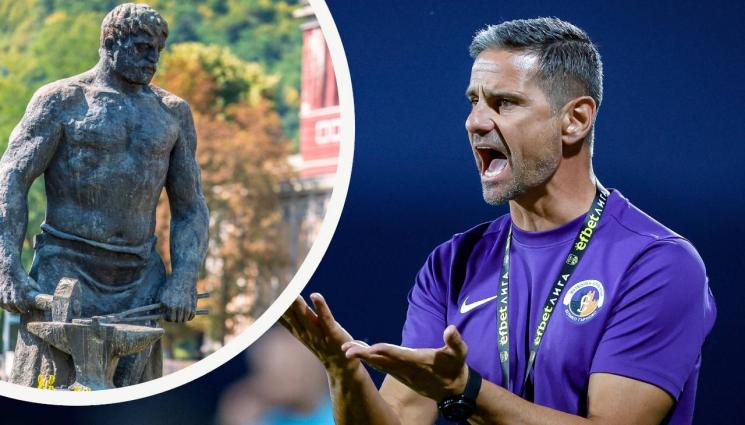 Футбол - Луканов ще кове отбор за Първа лига в Габрово!