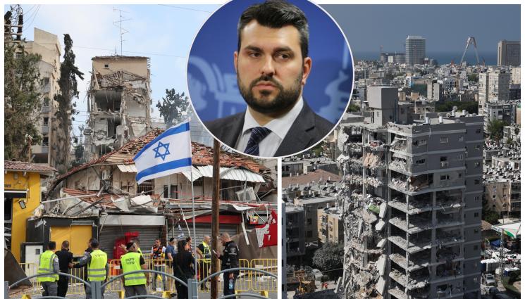 война - В ЕПИЦЕНТЪРА НА ВОЙНАТА: 50 българи блокирани в Израел!