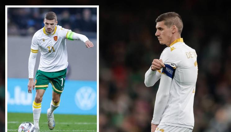 Футбол - Десподов: Готвя се по програмата, която ми изпратиха от ПАОК