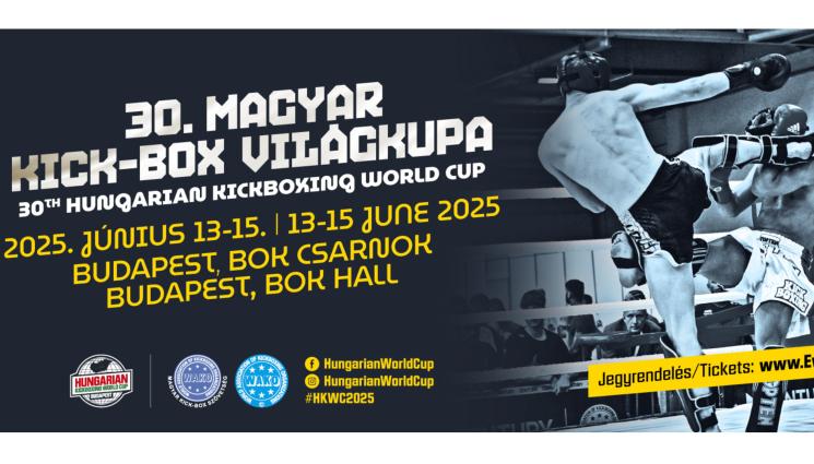 Световна купа по кикбокс Будапеща - 16 златни медала за нашите на Световната купа по кикбокс