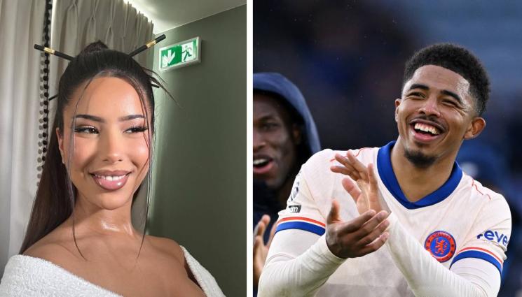 Уесли Фофана Нини - Защитник на Челси заведе новата на Мавриций