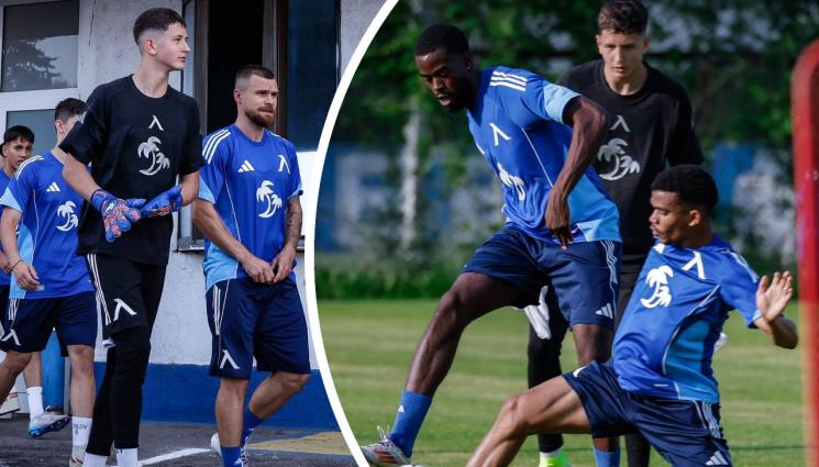 Алек Здравков Левски - Левски води деветокласник в Правец