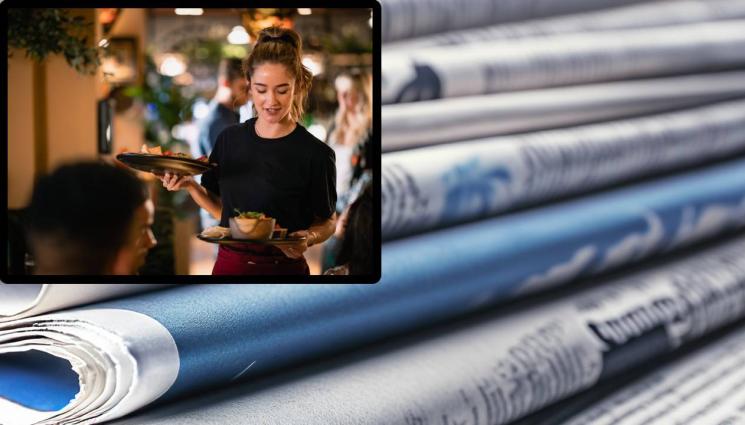 cs - Средната заплата, която дават хотелиери и ресторантьори на своите служители, стига да се напълни хладилника 8 пъти в месеца