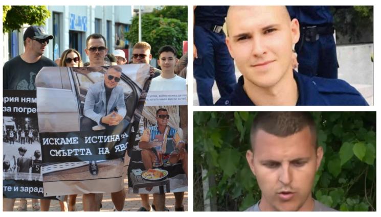 a - ОТ СЛУЧАЯ С ПОЧИНАЛИЯ ЯВОР: 100 смъртни заплахи към полицаите!