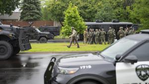 Минесота стрелба