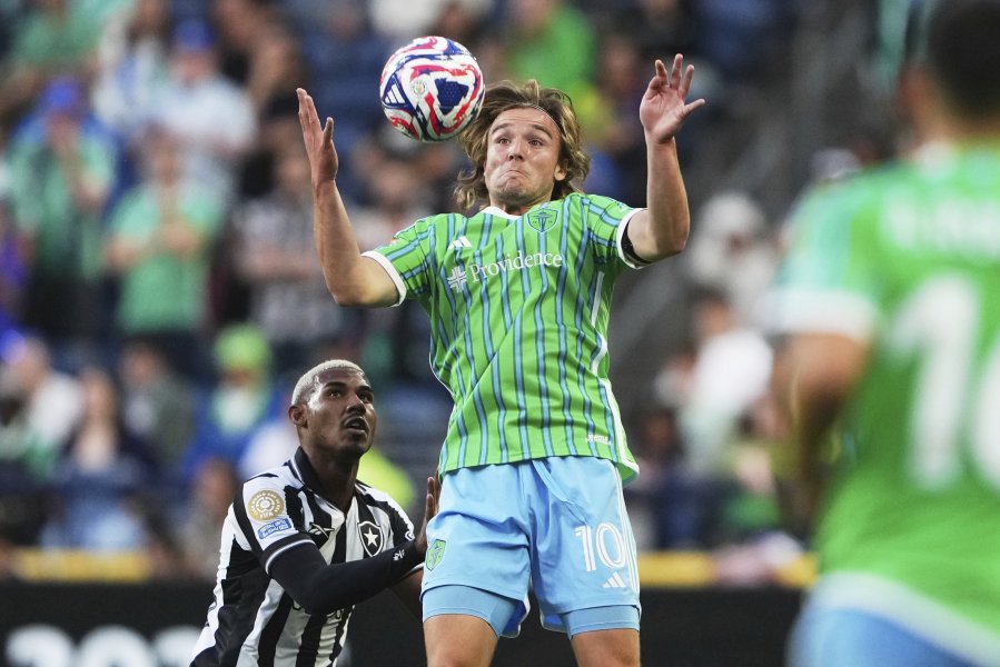 Ботафого Сиатъл Саундърс1