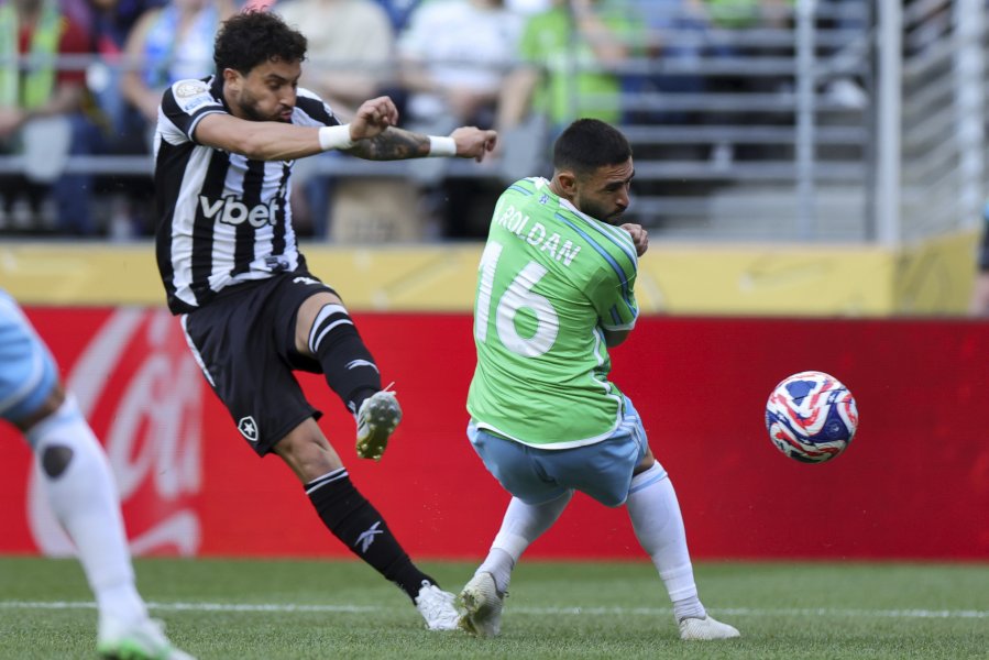 Ботафого Сиатъл Саундърс1