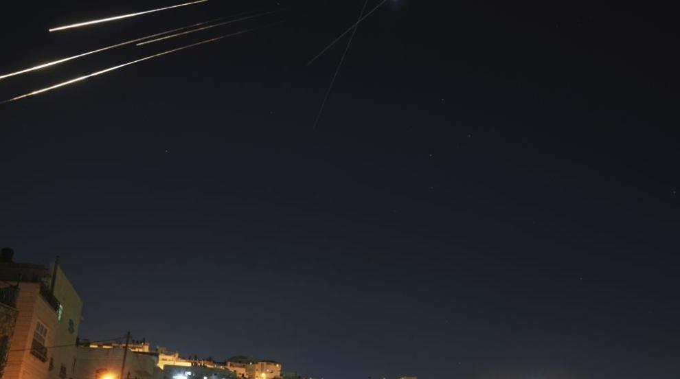 Втора серия от взривове: Нови експлозии отекнаха в Йерусалим