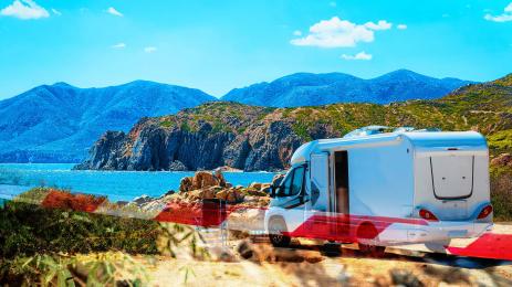 каравана полиция убийство