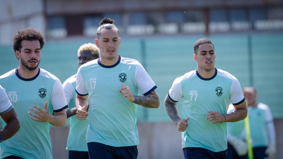 Лудогорец стартира лятната си подготовка1