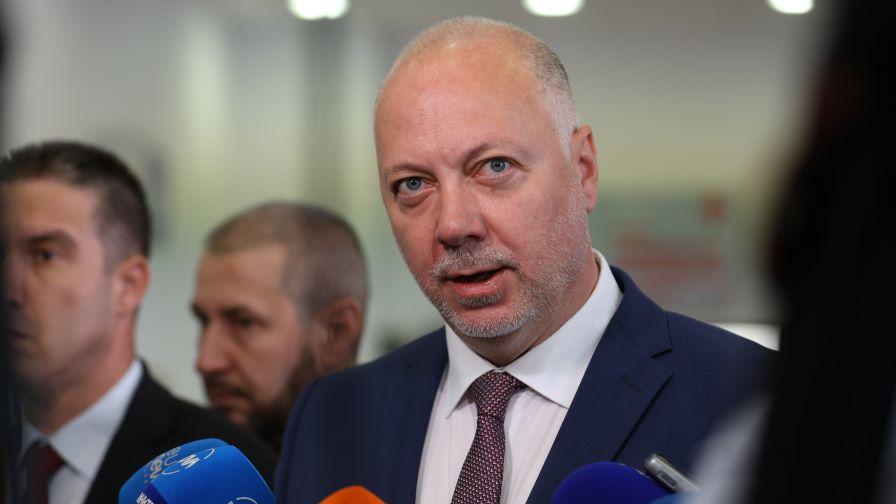 Желязков: Има план за евакуация на сънародниците ни от Израел
