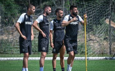 Локомотив Пловдив стартира подготовка с петима на проби (видео + снимки)