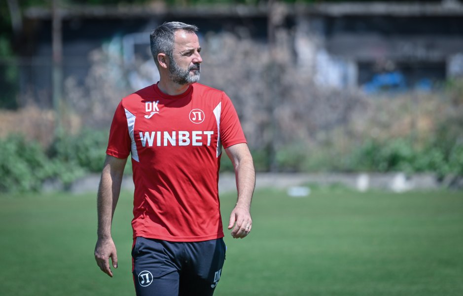 Локомотив Пловдив стартира лятната си подготовка1