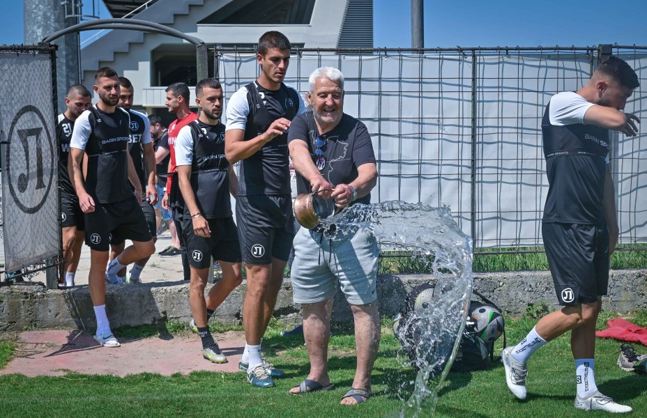 Локомотив Пловдив стартира лятната си подготовка1