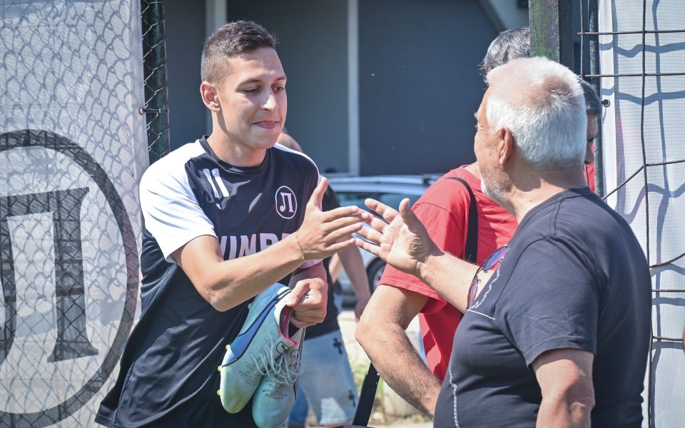 Локомотив Пловдив стартира лятната си подготовка1