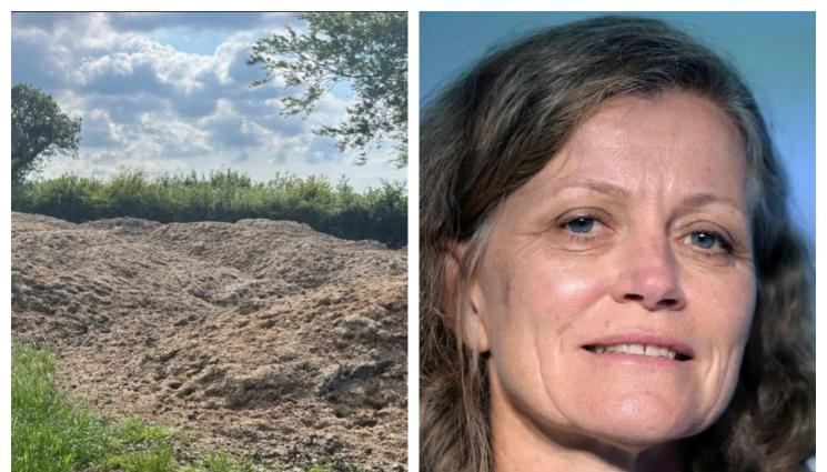 агро телеграф - Агро Телеграф: Ниви във Великобритания замърсени с вечни химикали, могат да причинят рак