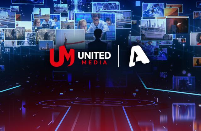 United Media Sarl, част от United Group BV - водещата