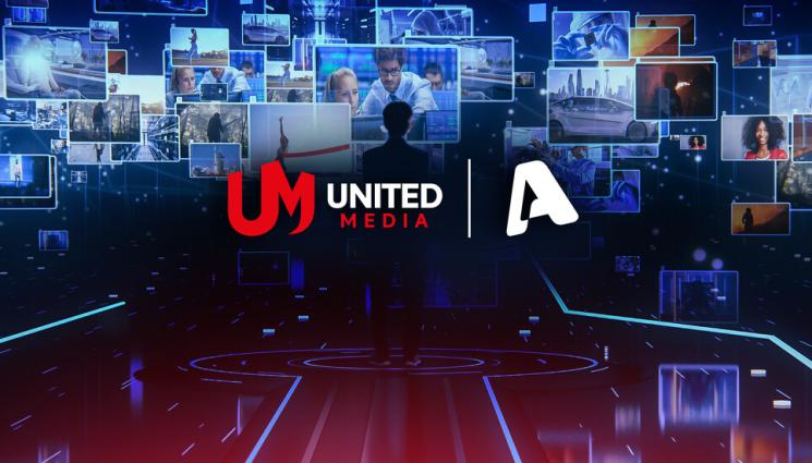 United Media - United Media Sarl придобива 50% дял от капитала на водещия телевизионен канал Alpha в Гърция
