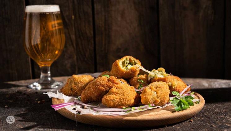 рецепти - Гответе с matekitchen.com: Кашкавал под различни форми! (ВИДЕО)