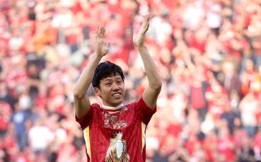 Защо да си в Ливърпул е наистина специално, обяснява Ендо