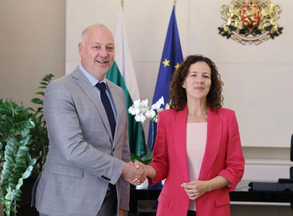 България остава силно ангажирана с прилагането на Европейския стълб на