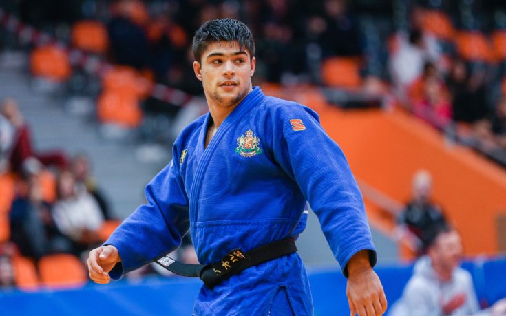 Световен шампион прекъсна похода на Георги Граматиков на Световното по джудо