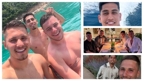 Асен Митков и Рупанов