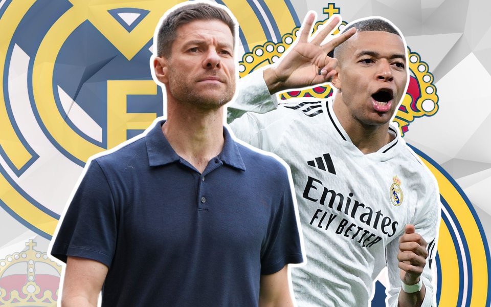 Шаби Алонсо не се нае с прогнози за Мбапе и завръщането му