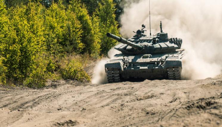 танк - НОВО УСЛОВИЕ ЗА МИР: Украйна трябва да унищожи западните оръжия
