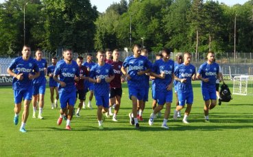 Арда с гръмка четворка на старта на лятната подготовка