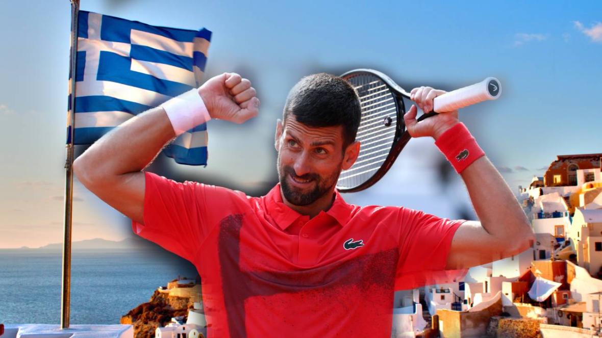 Новак Джокович