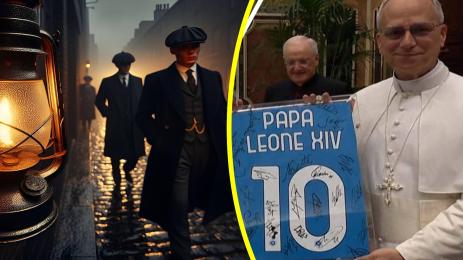 Ал Пачино папата