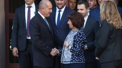 Радев Силяновска