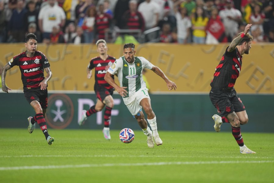 Фламенго Есперанс Тунис1