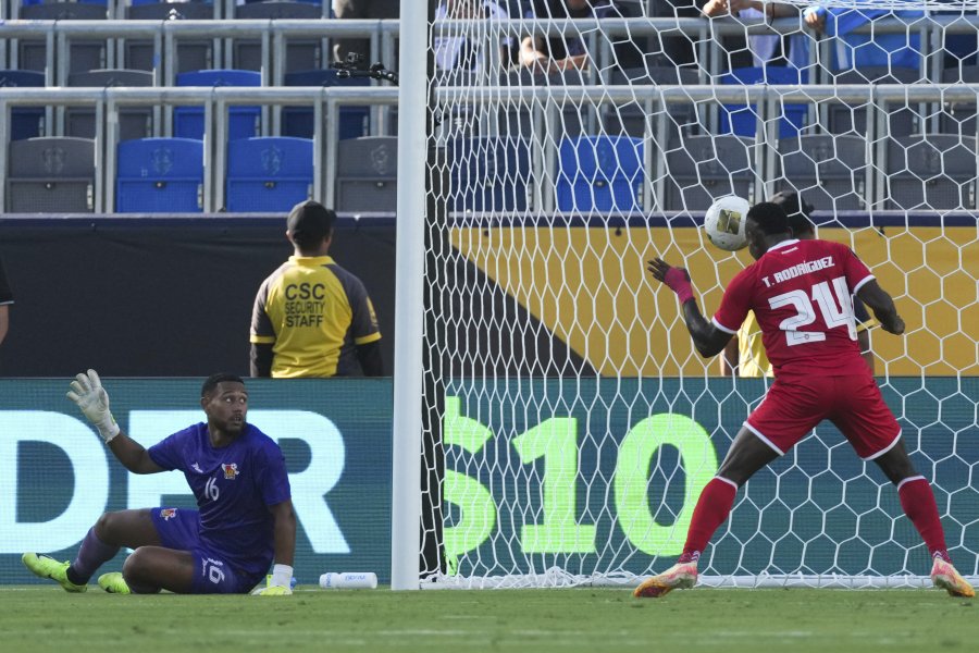 Панама Гваделупа1