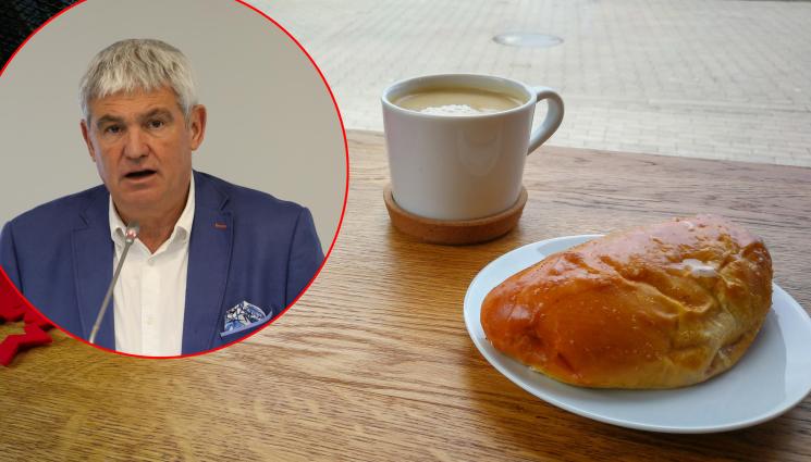 баничка - Цените на баничката и кафето под лупа!