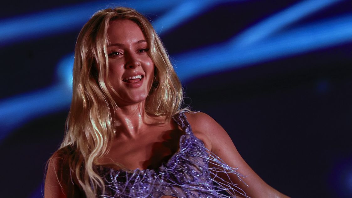 Zara Larsson иска да си сътрудничи с Tate McRae