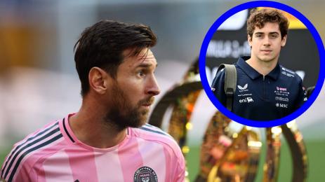 Лионел Меси