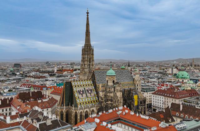 Виена вече не е начело в класацията за най-добрите градове за живеене