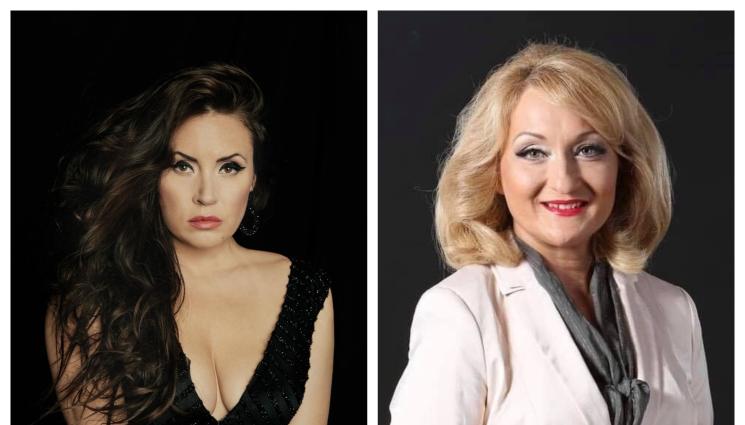 Даниела Димова - Директорът Даниела Димова пред