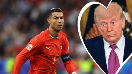 Кристиано Роналдо