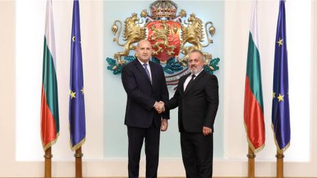 Радве Люпчо Георгиевски