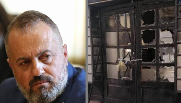 Люпчо Георгиевски - Люпчо Георгиевски, българин от Битоля: Няма за какво да бягам, няма да ме спрат! (СНИМКИ)