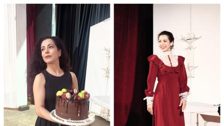 Елена Петрова