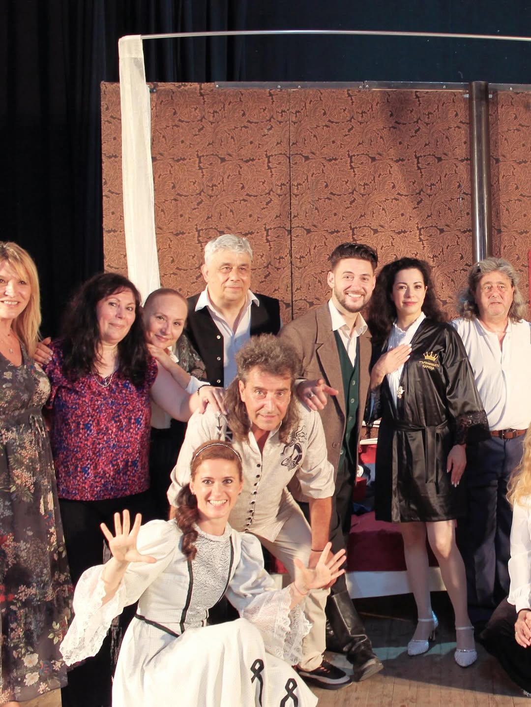 Елена Петрова